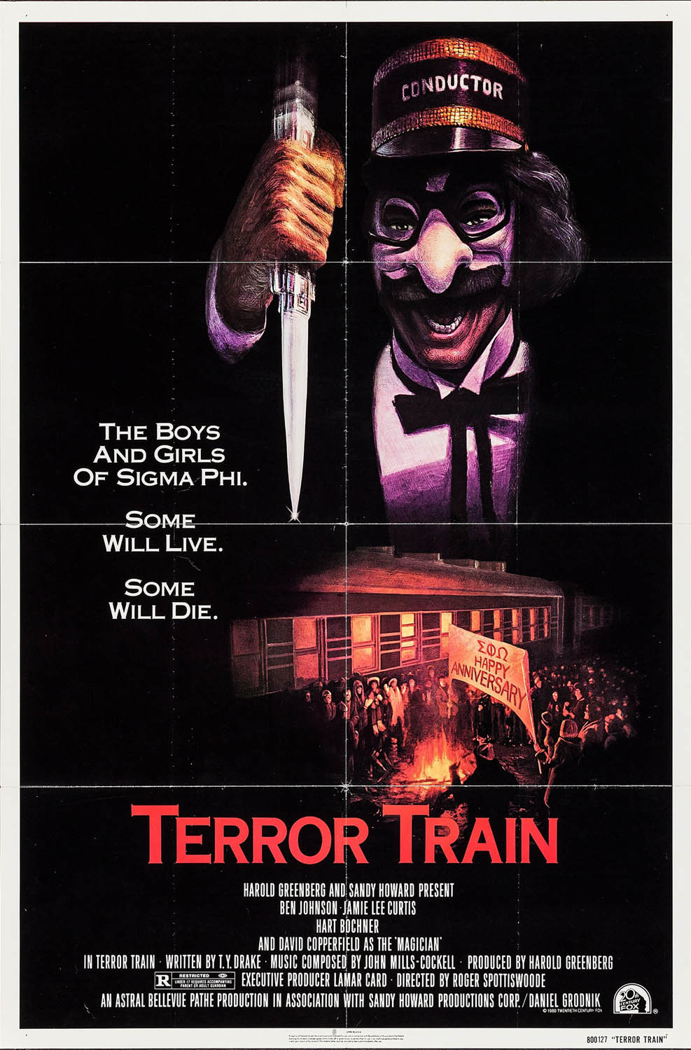 TERROR TRAIN